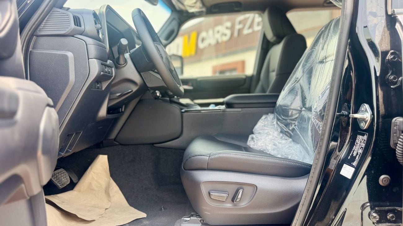 Toyota Prado ALL ROUNDER G LEATHER SEATS COOL BOX ELECTRIC TAIL GATE ELECTRIC CHAIRS REAR DIGITAL AC