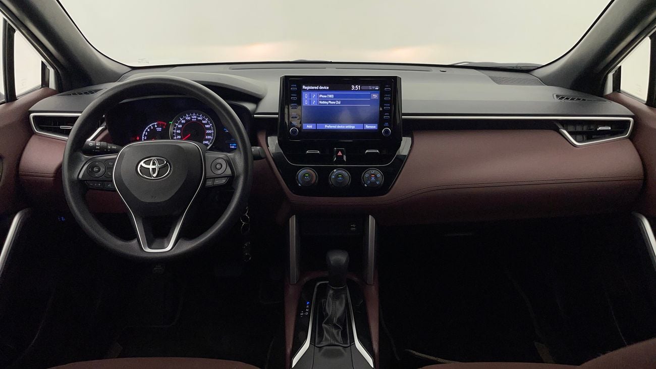 Toyota Corolla Cross XL 1.8 | Zero Down Payment | Home Test Drive