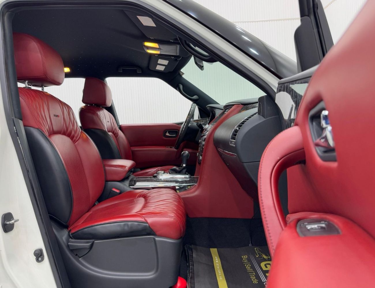 Nissan Patrol Nismo 5.6L 2019 Nissan Patrol XE Nismo, 1 Year Warranty, Full Service History, GCC