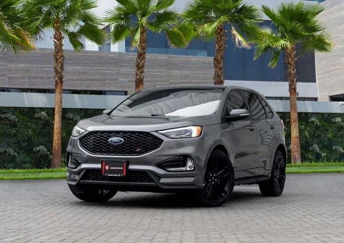 فورد إدج ST | 2,448 P.M  | 0% Downpayment | Agency Warranty & Service!