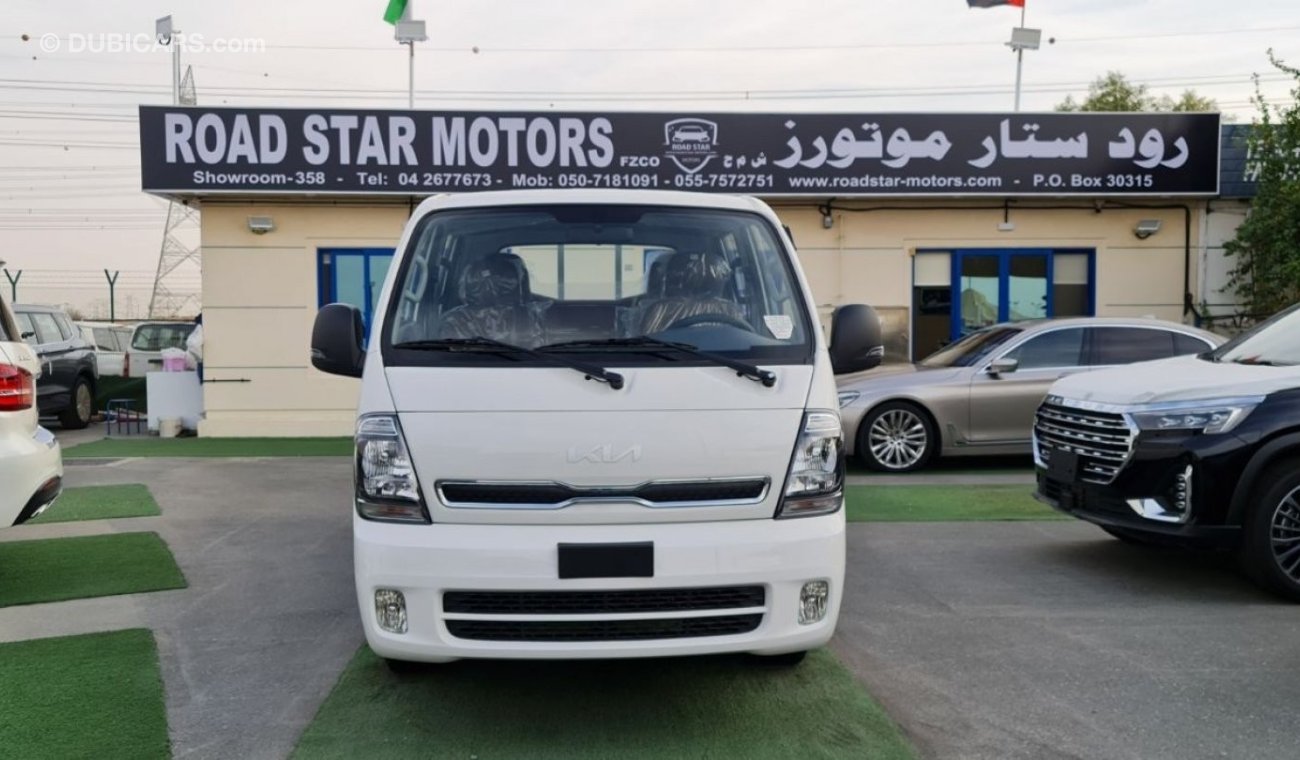 كيا K2700 KIA 2700 Diesel- Duble Cabin - 6 seats - 2024 - full option