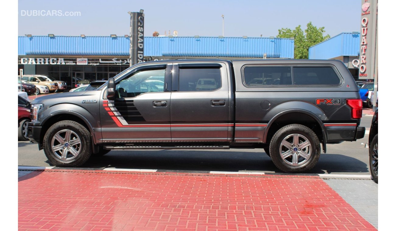 فورد F 150 LARIAT