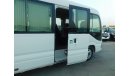 Toyota Coaster HIGH ROOF 2.7L PETROL BUS M/T