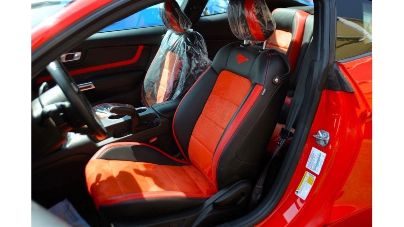 Ford Mustang EcoBoost //2020//ONLY 2700KM//AIR BAGS//CLEAN CONDITION