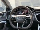 Audi RS7 Std 4.0L