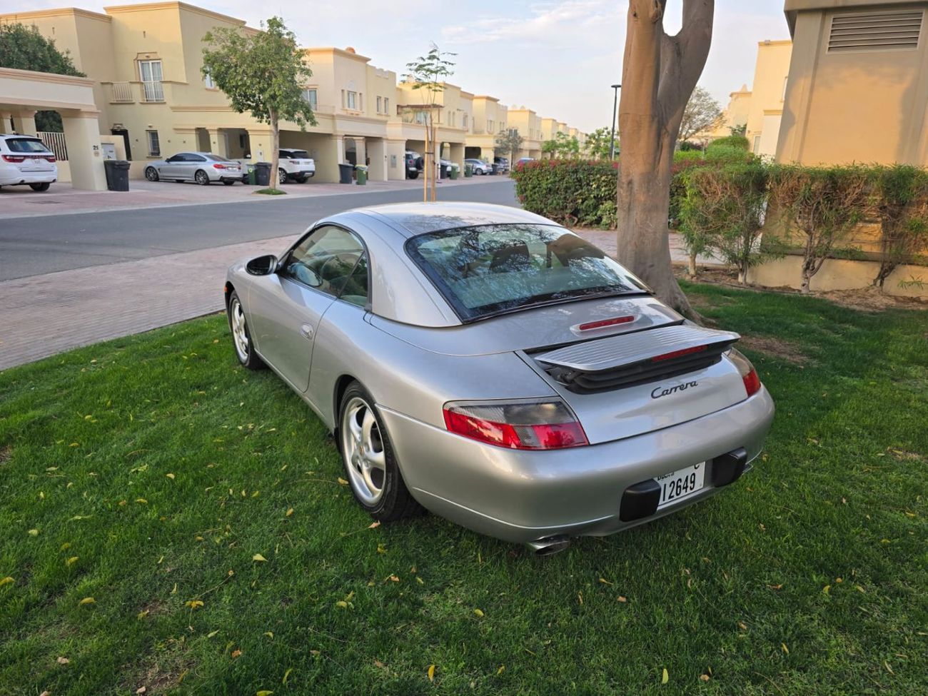 Porsche 911 Porsche 996 3.6
