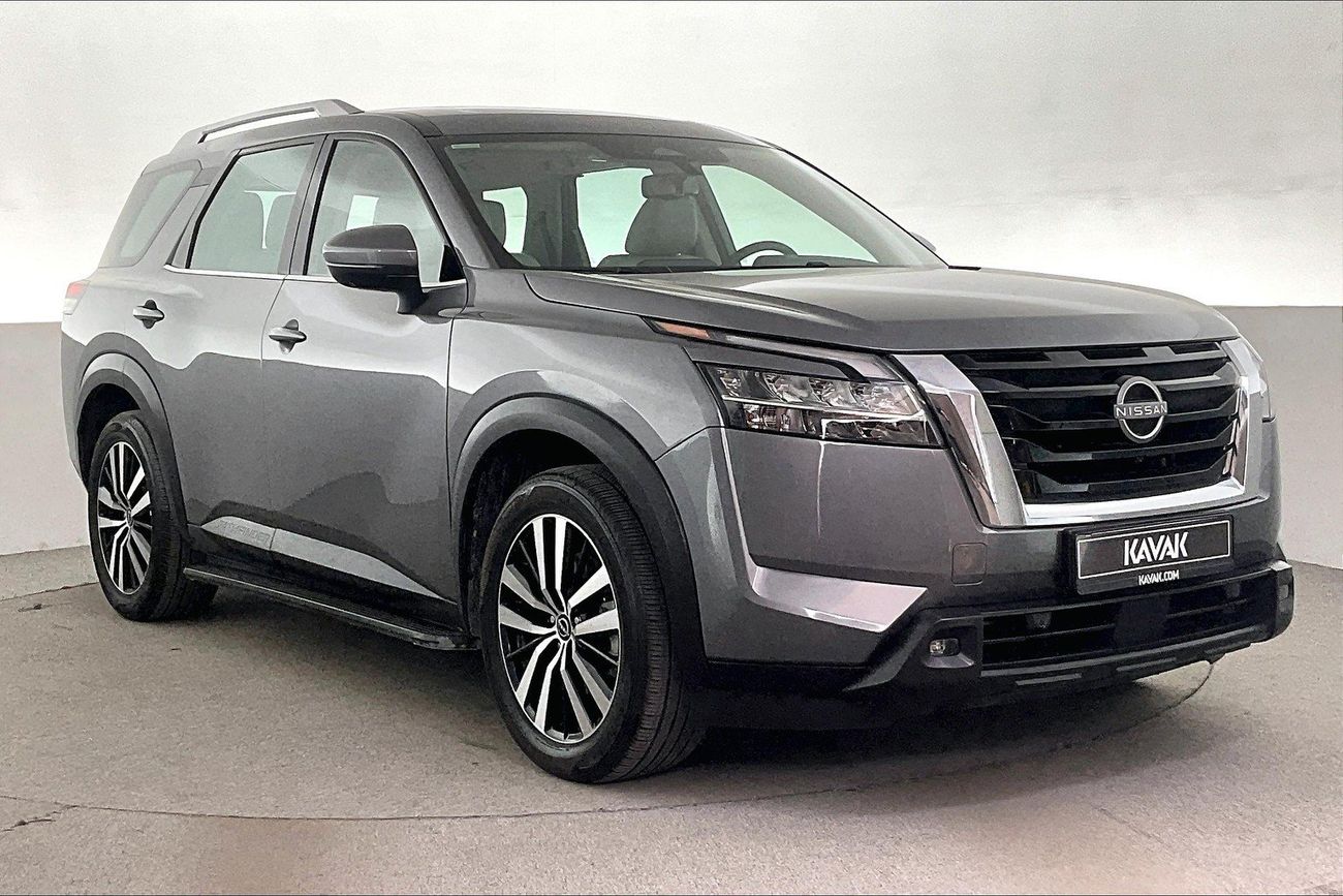 Nissan Pathfinder SV | Guaranteed Warranty | 0 Down Payment