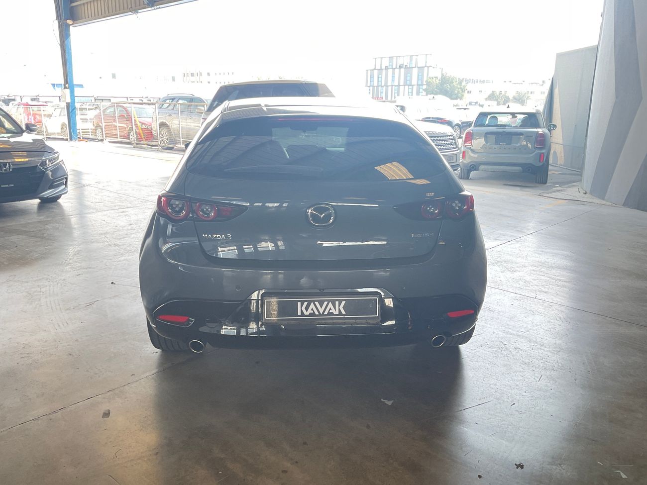 Mazda 3 Intense | upto AED 20,000 Ramadan Discount | Guaranteed Warranty | 0 Down Payment