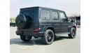 Mercedes-Benz G 63 AMG Black Matt