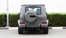 Mercedes-Benz G 63 AMG MY2022 GCC Specs Double Night Package