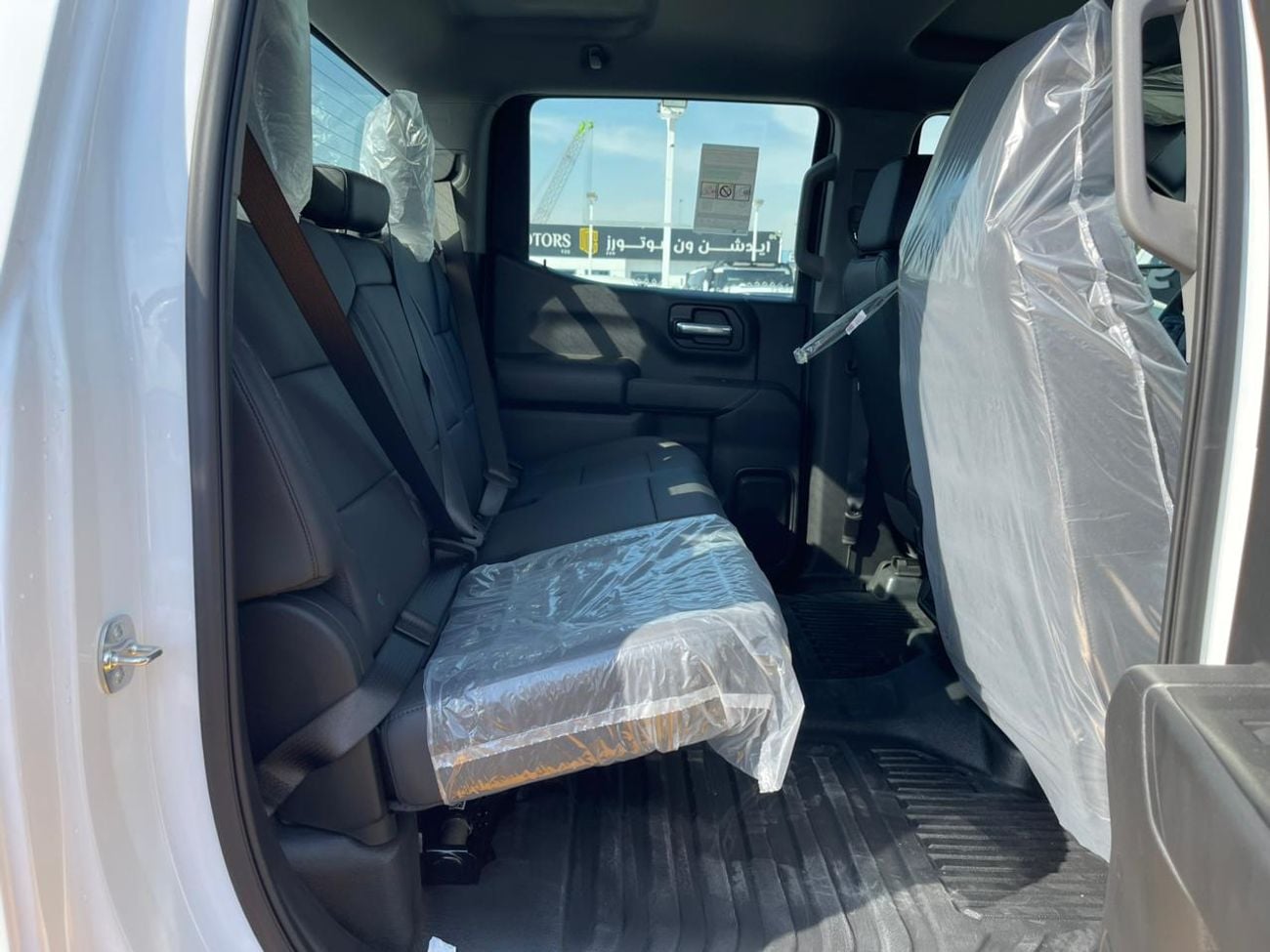 Chevrolet Silverado 5.3 V8 LT V8 5.3L AWD GCC