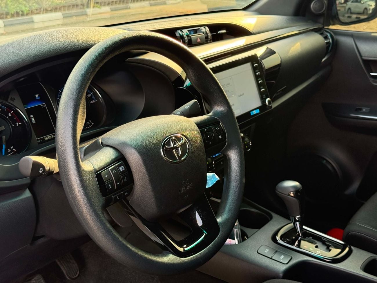 Toyota Hilux ADVENTURE
