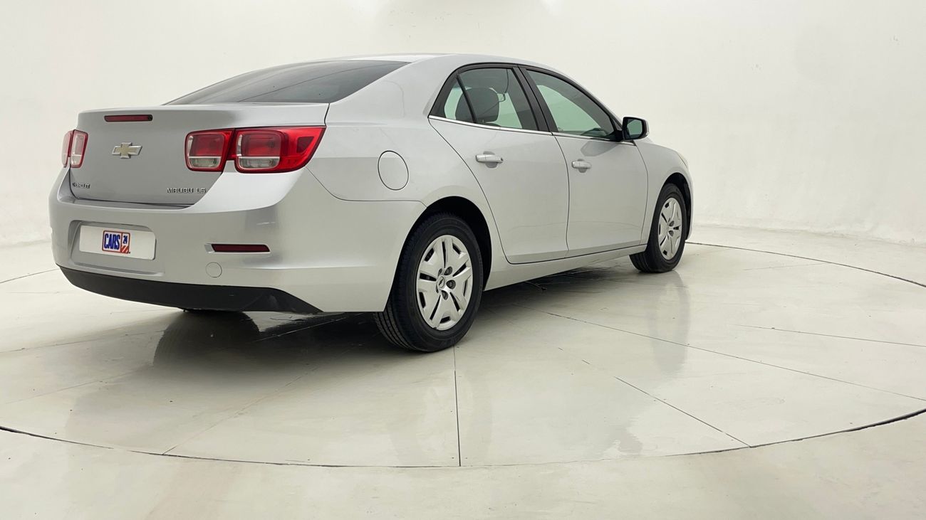 شيفروليه ماليبو LS 2.4 | بدون دفعة مقدمة | اختبار القيادة في المنزل