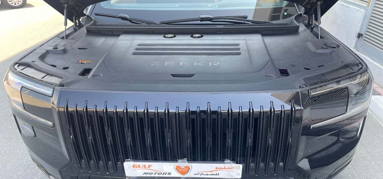 زيكر 9X 2.0L Plug-in Hybrid--BIG BETTERY-1,380 HP  Ultra Edition