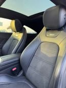 Mercedes Benz C63 AMG S