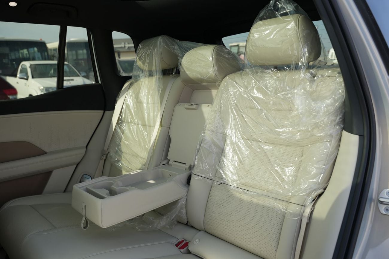 تويوتا BZ3X 2025 Toyota BZ3-x Max 610Km 0Km