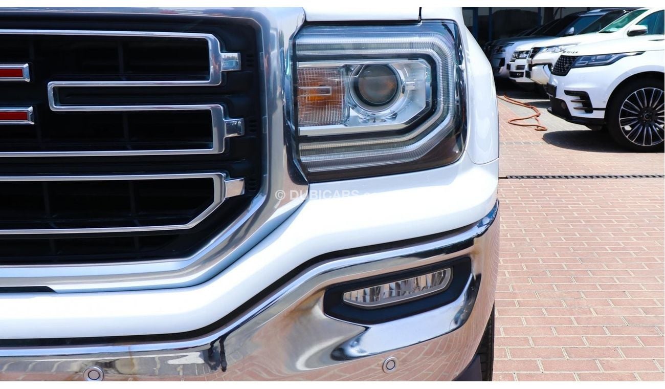 جي أم سي سييرا