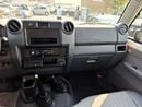 Toyota Land Cruiser 70 5 Door With Diff Lock 4.2L 2025 Diesel (Export Only)
