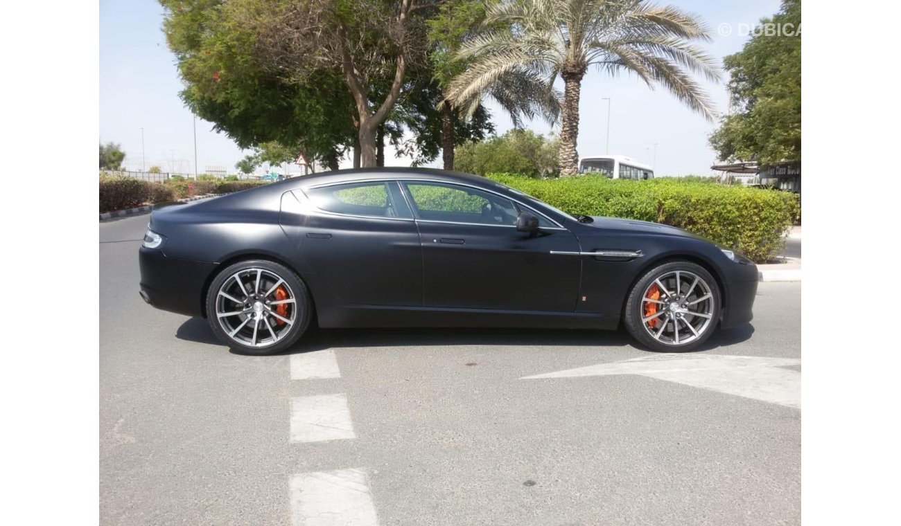 Aston Martin Rapide