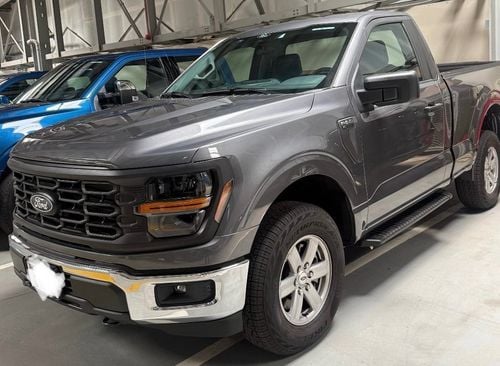 Ford F-150 XL REG/CAB FX4