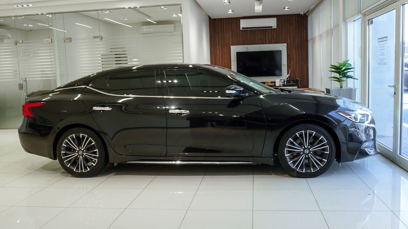 Nissan Maxima SV 3.5L