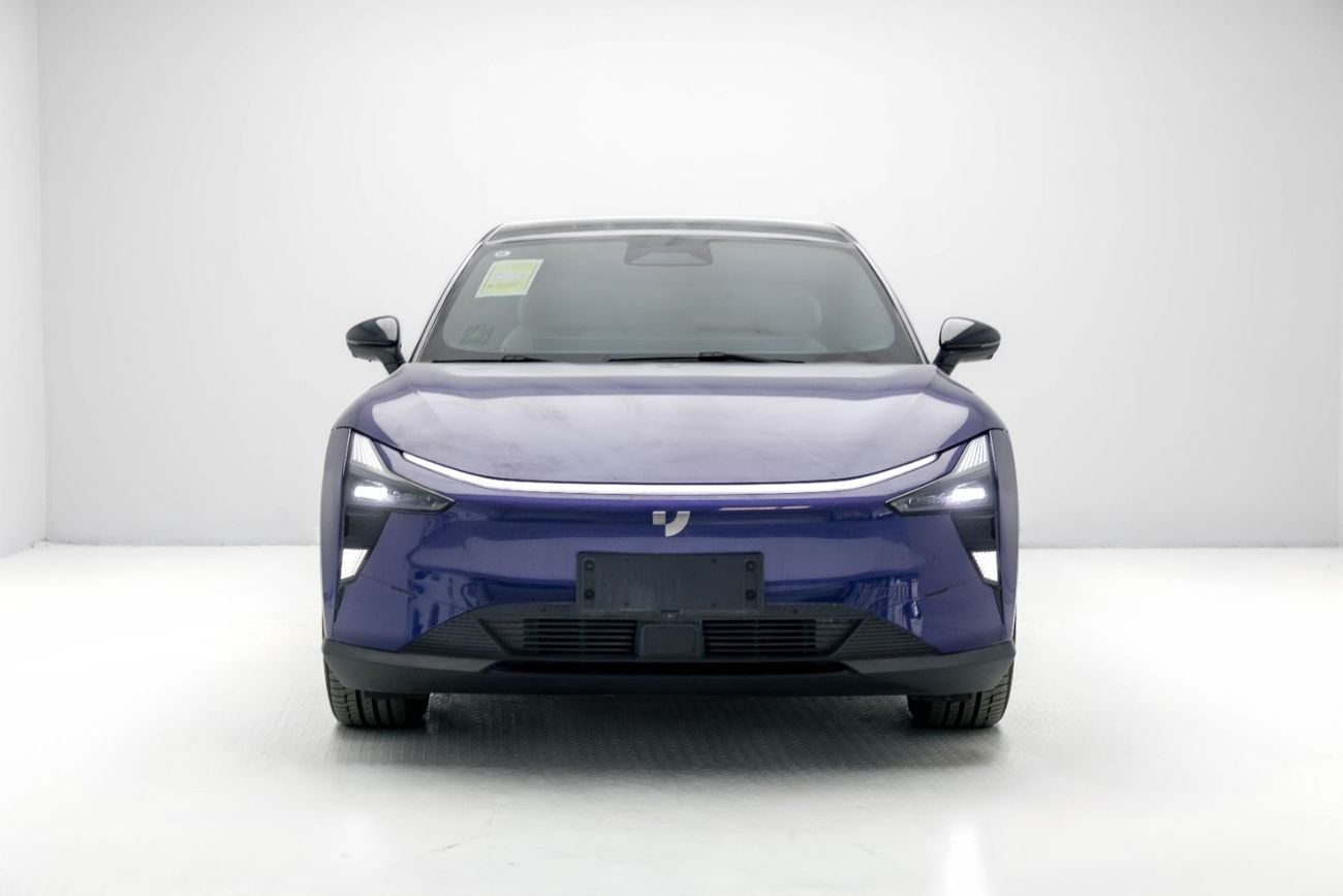 Jidu 1 Max Performance EV - Purple Inside White | Export Only