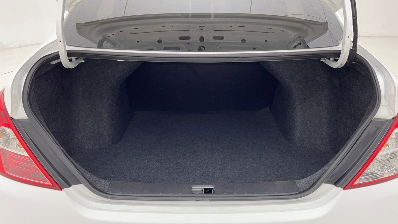 Nissan Sunny S 1.5 | Zero Down Payment | Home Test Drive