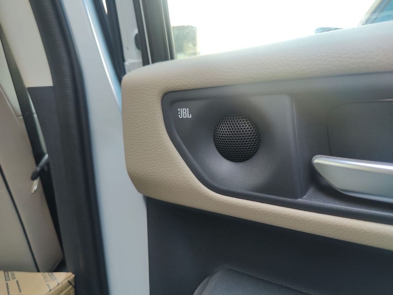 Toyota Prado VXR/LUXURY JBL & SUNROOF