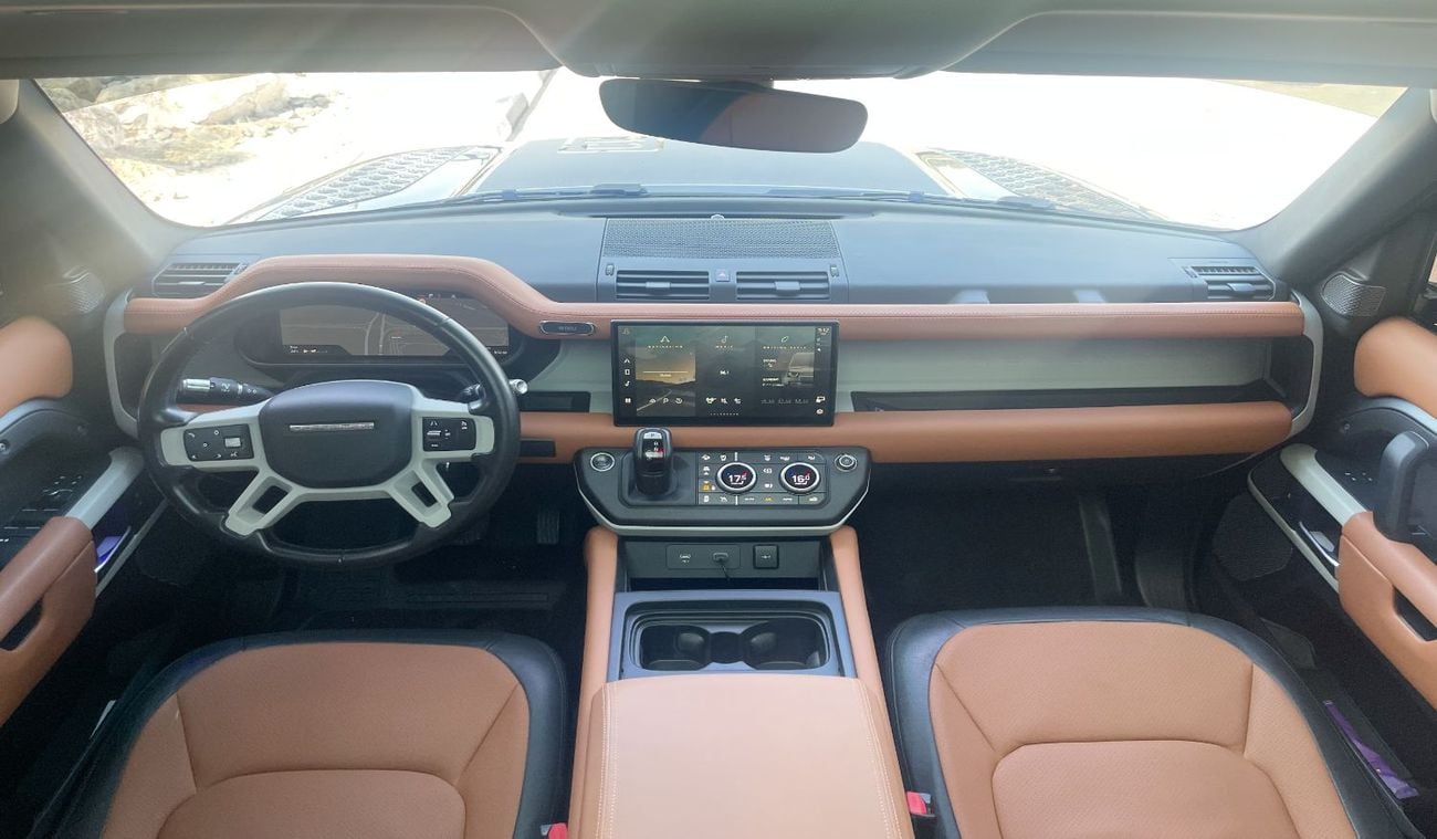 لاند روفر ديفندر P400 110 S 3.0L (5 Seater)