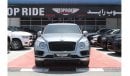 Bentley Bentayga V8 V8 V8 V8 GCC SPECS - FULL SERVICE HISTORY