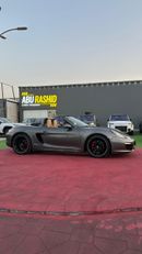 Porsche 718 Boxster