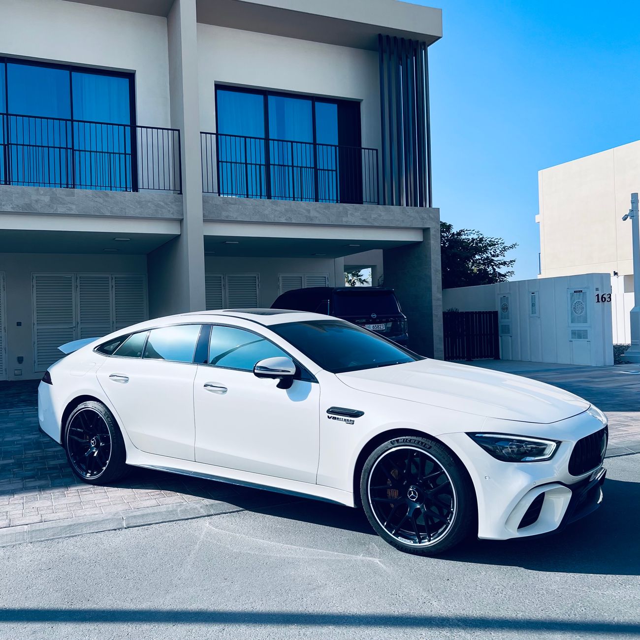 Mercedes-Benz GT 63 S AMG 4MATIC+