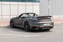 بورش 911 Turbo S 3.8L (640 HP) Convertible