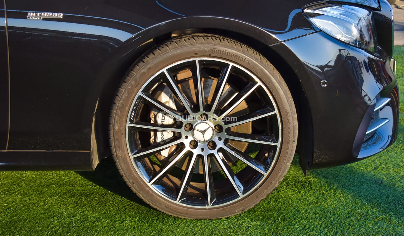 Mercedes-Benz E 43 AMG