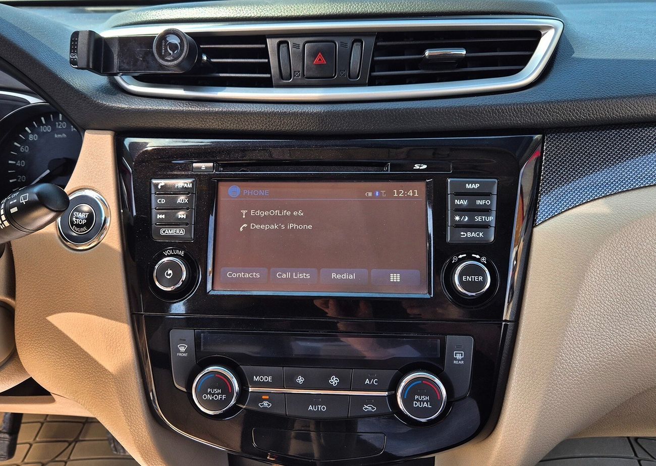 Nissan XTrail S 2.5L 4WD (7 Seater)