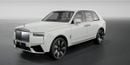 Rolls Royce Cullinan STD In LHD