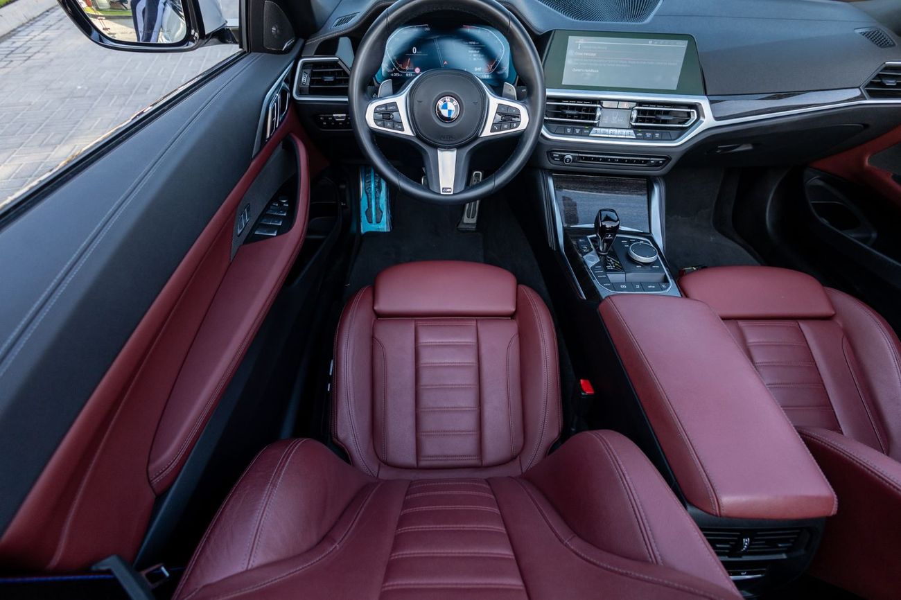 بي أم دبليو 430i M-Sport