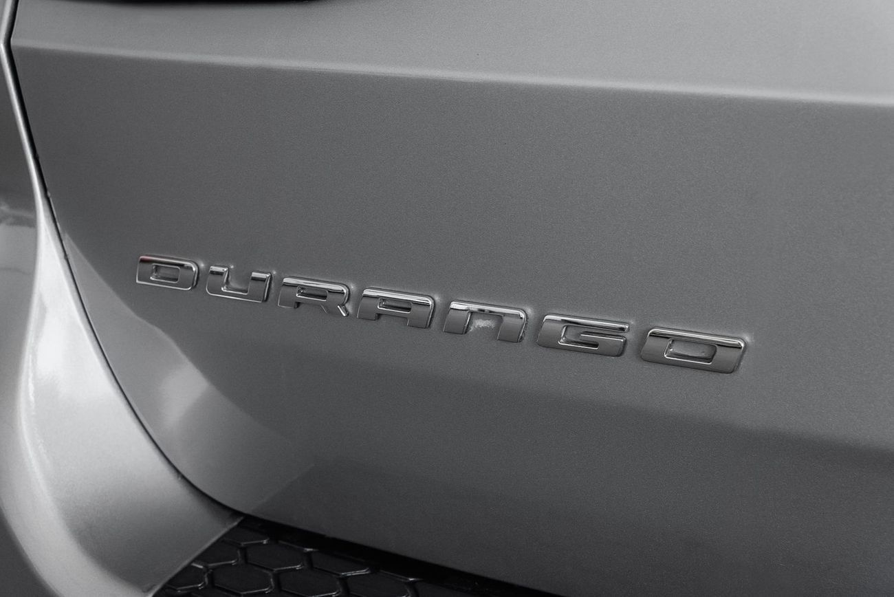 دودج دورانجو SXT 3.6L (292 HP) 4WD