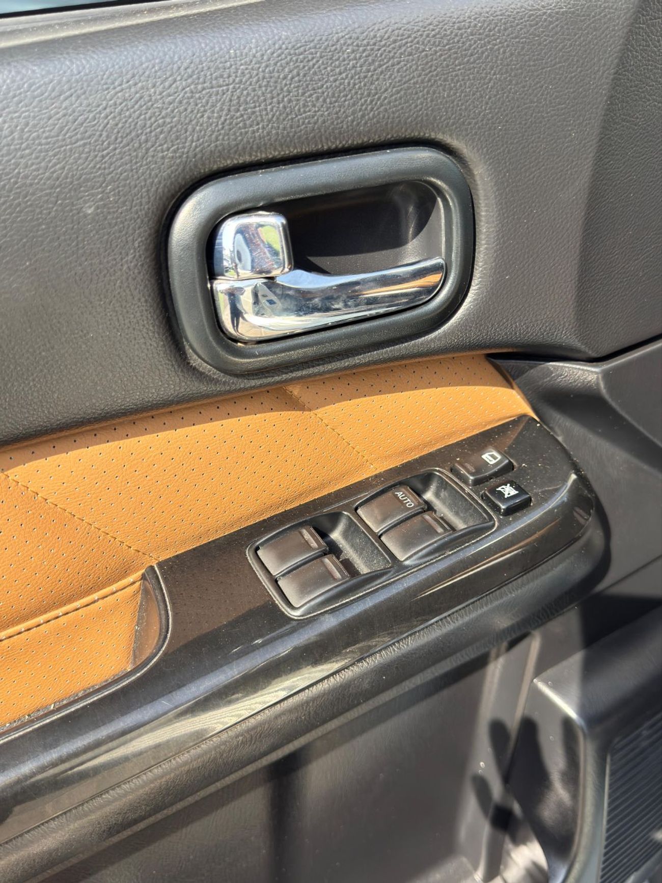 نيسان باترول سفاري Super Safari 4.8L A/T