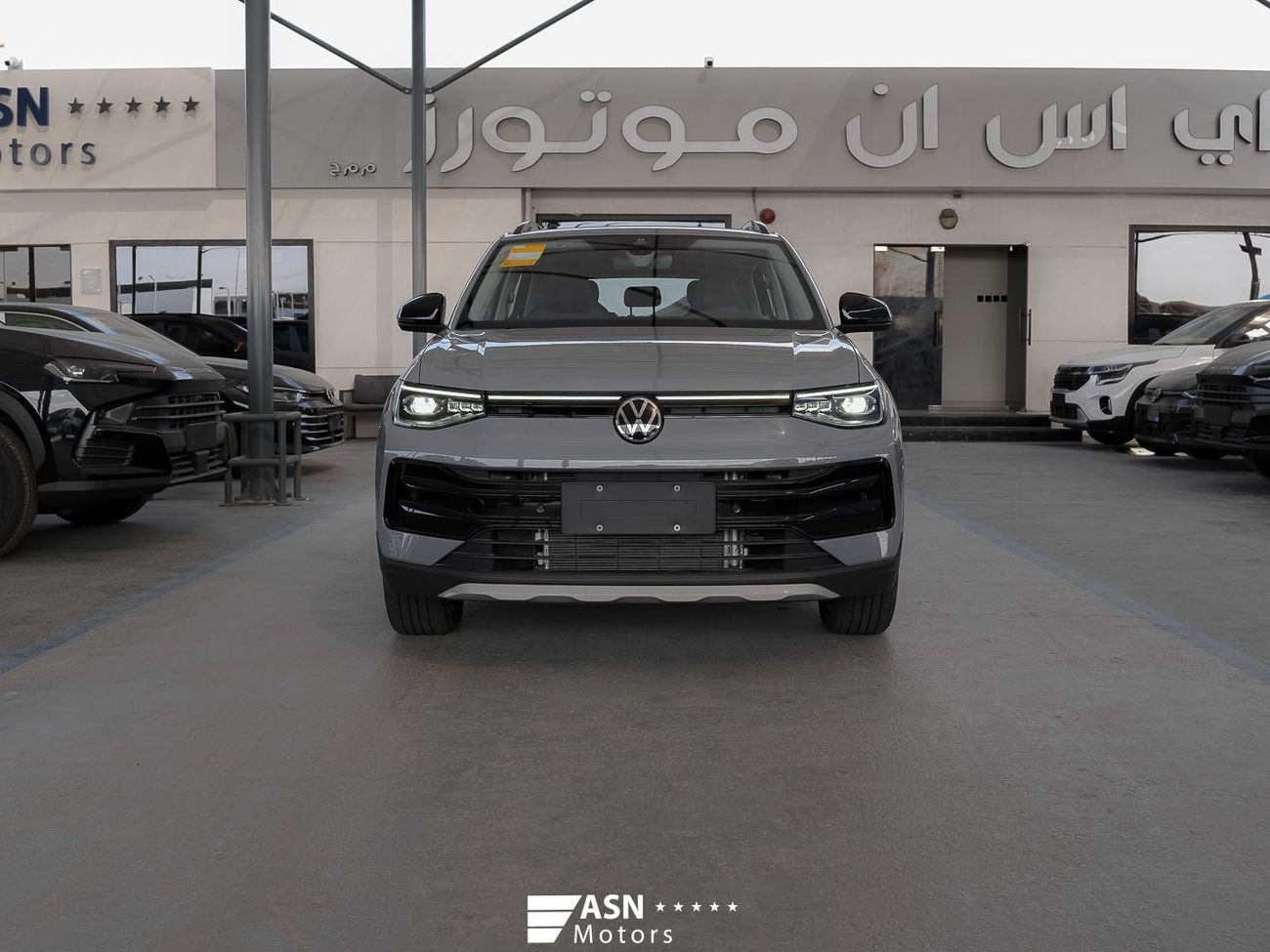 فولكس واجن ثارو XR 300 TSI 2026 (Export Price)