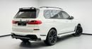BMW X7 2022 BMW X7 M50i, 2027 BMW Warranty + Service Pack, Full BMW Service History, 7 Seater, GCC