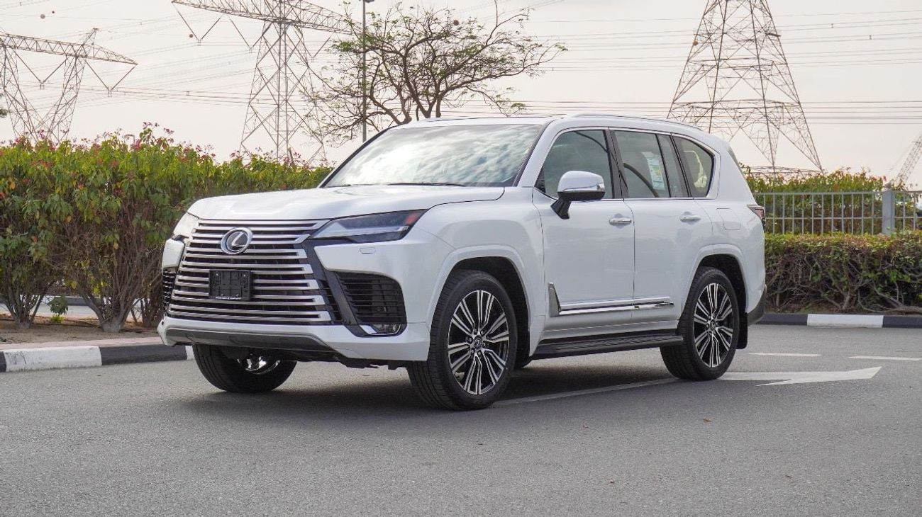 Lexus LX 700h Signature HYBIRD