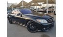 مرسيدس بنز CL 550 مرسيدس  cl550 موديل 2010 وارد المانيا السياره بحاله ممتازه من الداخل والخارج مسرفسه بالكامل