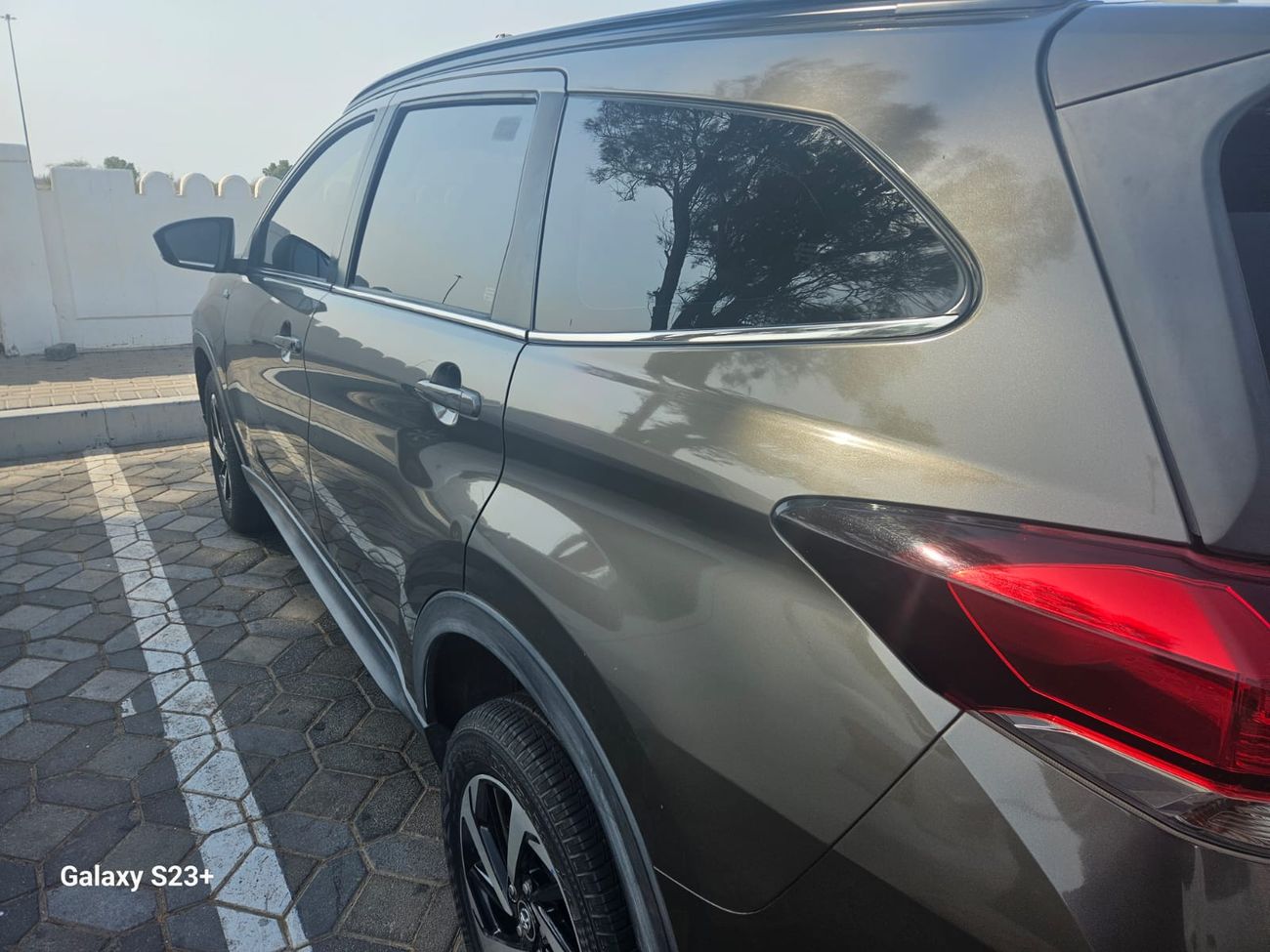 تويوتا راش GX