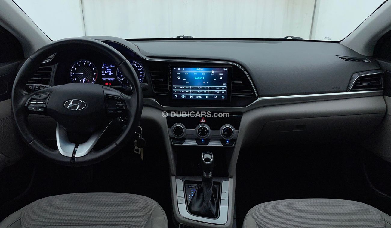 Hyundai Elantra GLS 2 | Zero Down Payment | Free Home Test Drive