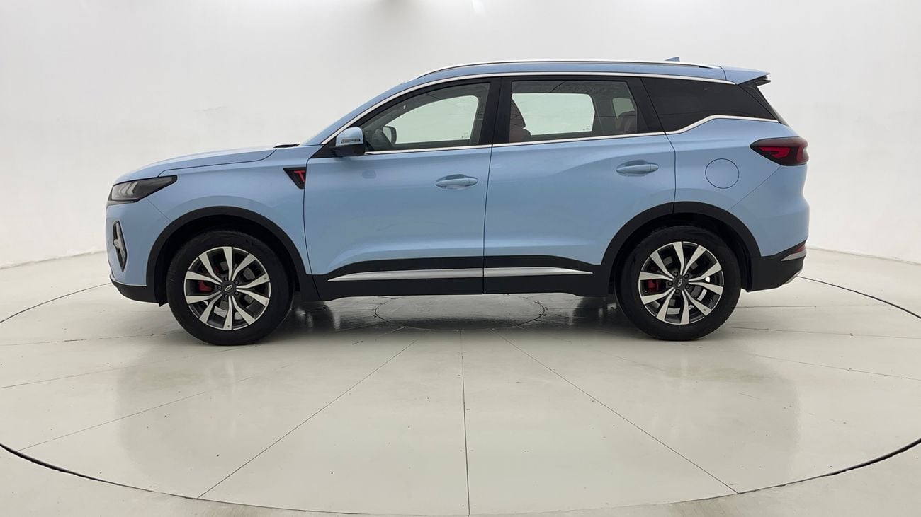 شيري تيجو 7 برو ماكس LUXURY 1.6 | بدون دفعة مقدمة | اختبار القيادة في المنزل