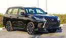 Lexus LX 570 Black Edition