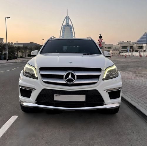 Mercedes-Benz GL 500 AMG