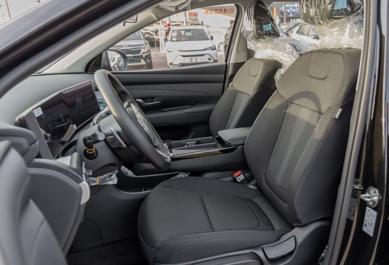 Hyundai Tucson Hyundai Tucson 2025 L 1.5T Elite | (Export)