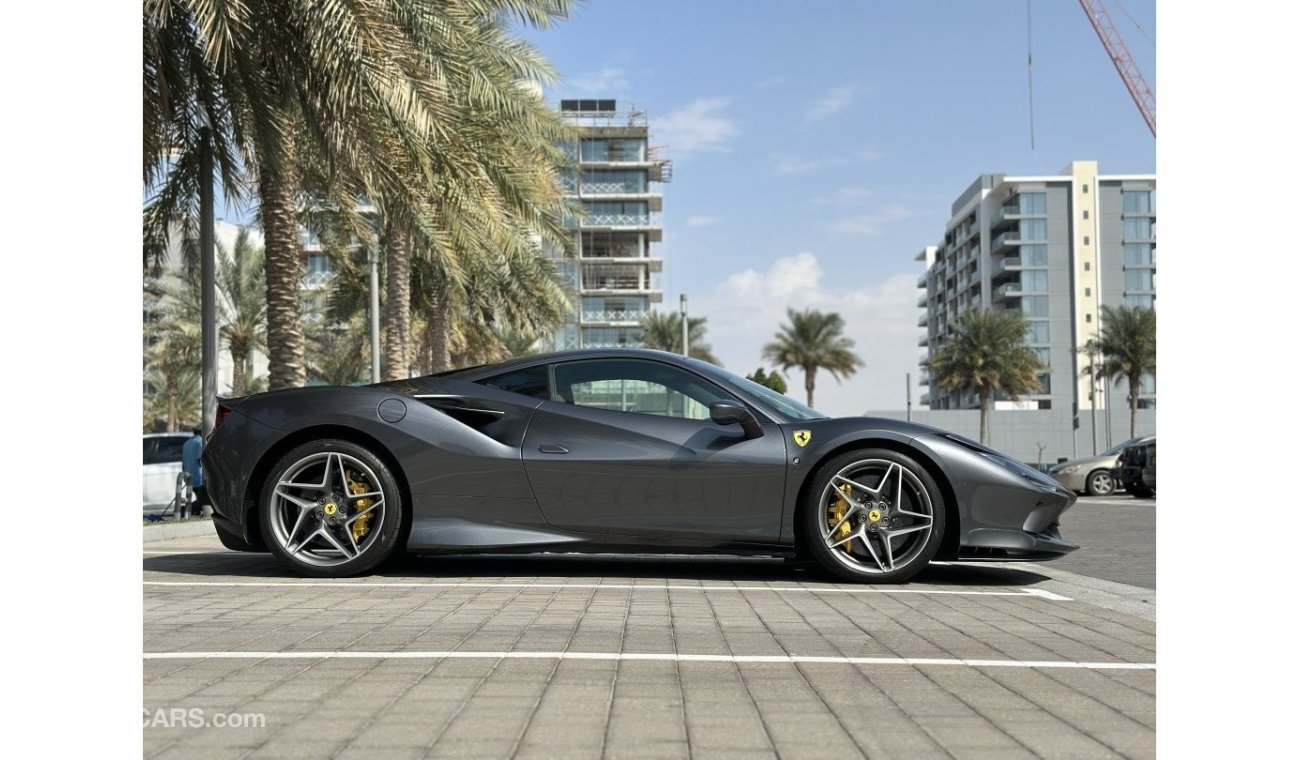 فيراري F8 تريبوتو Ferrari F8 Tributo GCC Spec - With Warranty and Service Contract